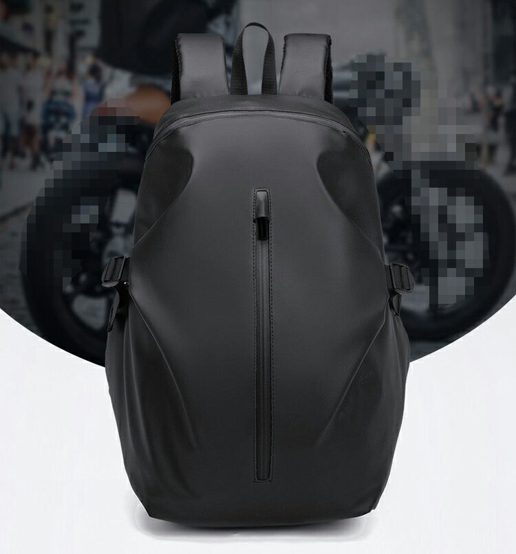 ヘルメットバッグ バイク用 リュックサック バイク用デイパッグ