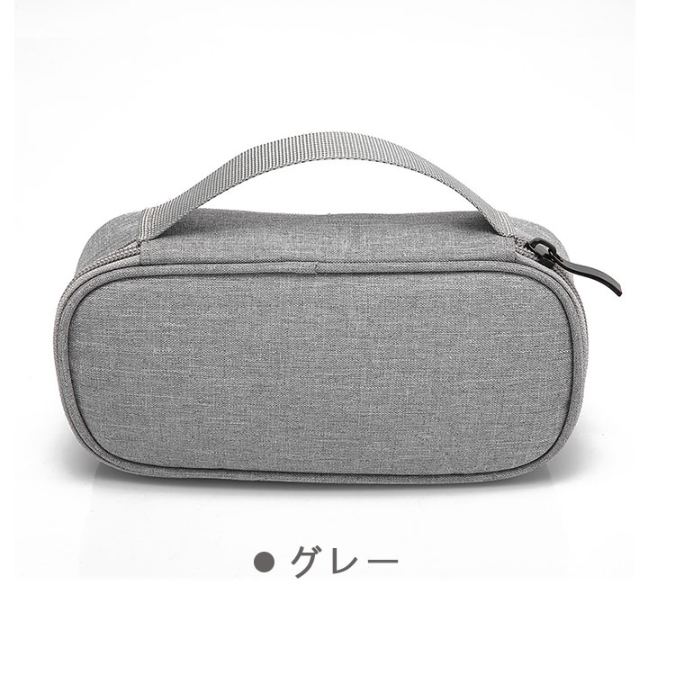 ガジェットポーチ ガジェットケース ケーブル 収納 OA 小物 収納ポーチ 収納バッグ PC/モバイル周辺機器整理収納 モバイルアクセサリー マウス |  | 07