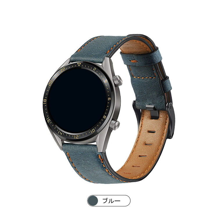 Amazfit Balance バンド ベルト PUレザー バンド幅 22mm 交換リストバンド/交換バンド/交換ベルト おすすめ アマズフィット Balance ソフトバンド｜keitaiichiba｜06