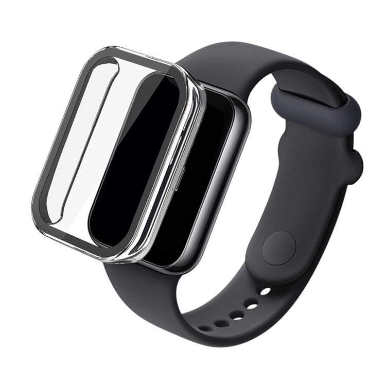 Xiaomi Smart Band 9 Pro ケース カバー 強化ガラスガラス