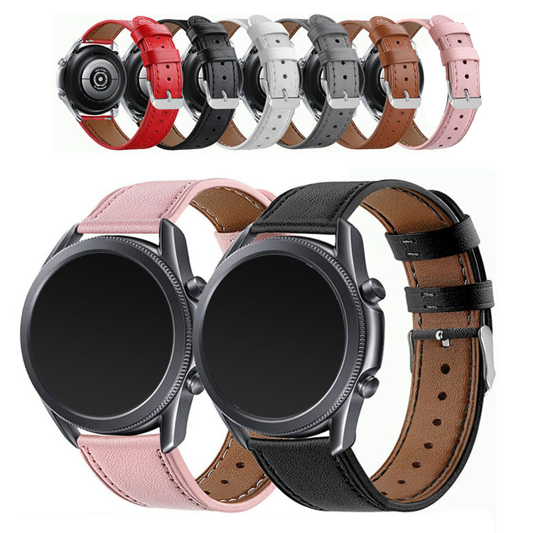 Amazfit Bip3 バンド Amazfit Bip 3 Pro ベルト PUレザー バンド幅 20mm 交換リストバンド/交換バンド/交換ベルト おすすめ PUレザー バンド | ブランド登録なし