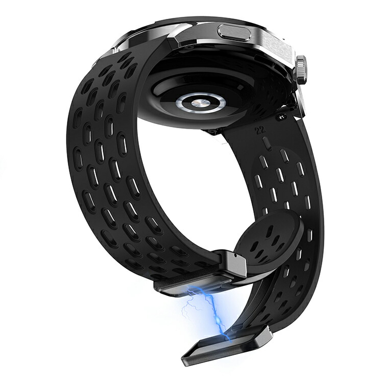 Amazfit Bip 6 バンド ベルト シリコン バンド幅 22mm 交換リストバンド/交換バンド/交換ベルト おすすめ アマズフィット |  | 03