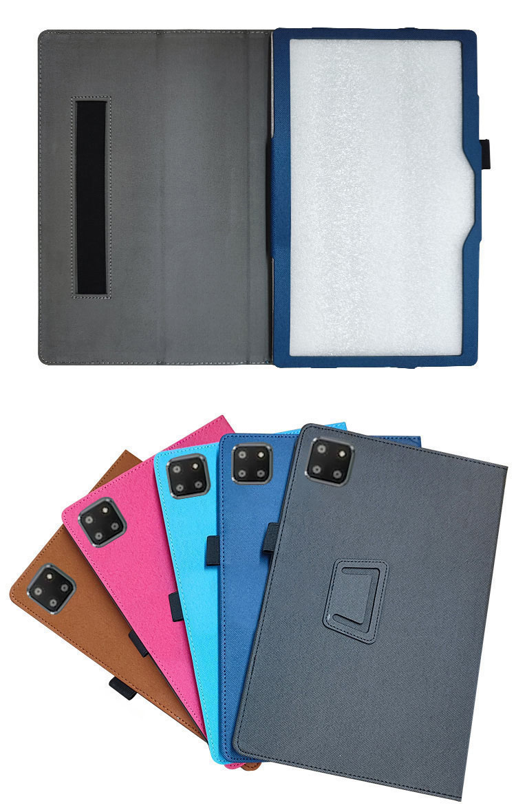 BMAX i12 Power ケース 11.4インチ カバー PUレザー 手帳型 持ち手