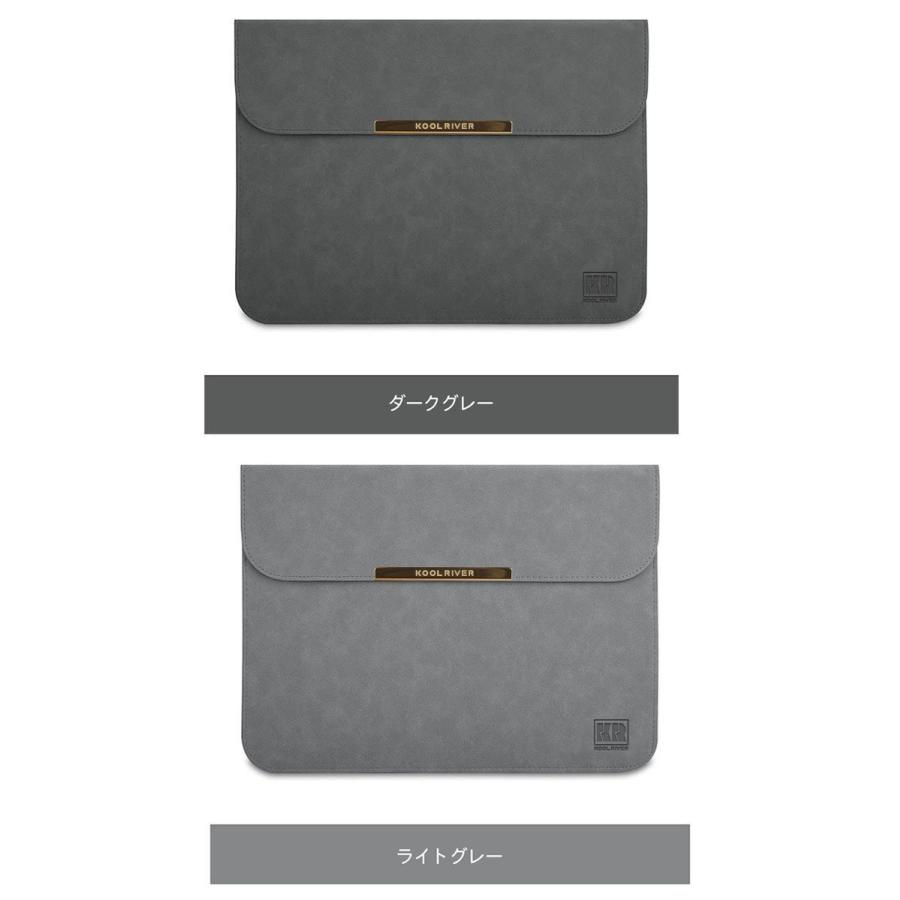 Surface Book2/3 (13.5/15インチ) ケース/カバー PU レザー セカンドバッグ型 サーフェス ブック2/3 (13.5/15インチ) カバン型レザーケース/カバー｜keitaiichiba｜09
