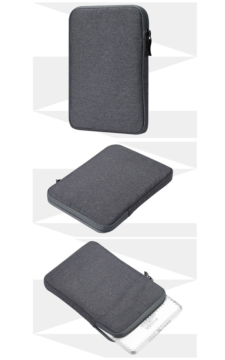 BOOX Poke4 Lite (6インチ) 電子ペーパータブレット ?収納ケース カバー キャンバス調 バッグ型 カバン型 シンプル セカンドバッグ型｜keitaiichiba｜04