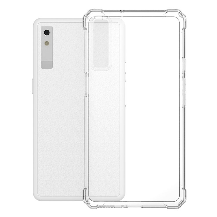 BOOX Palma 2 Pro �N���A�P�[�X 6.13�C���` �ϏՌ� �J�o�[ �V���v�� �N���A ���� �p �ی� �R�[�i�[�o���p�[ TPU �\�t�g�P�[�X �ϏՌ��P�[�X