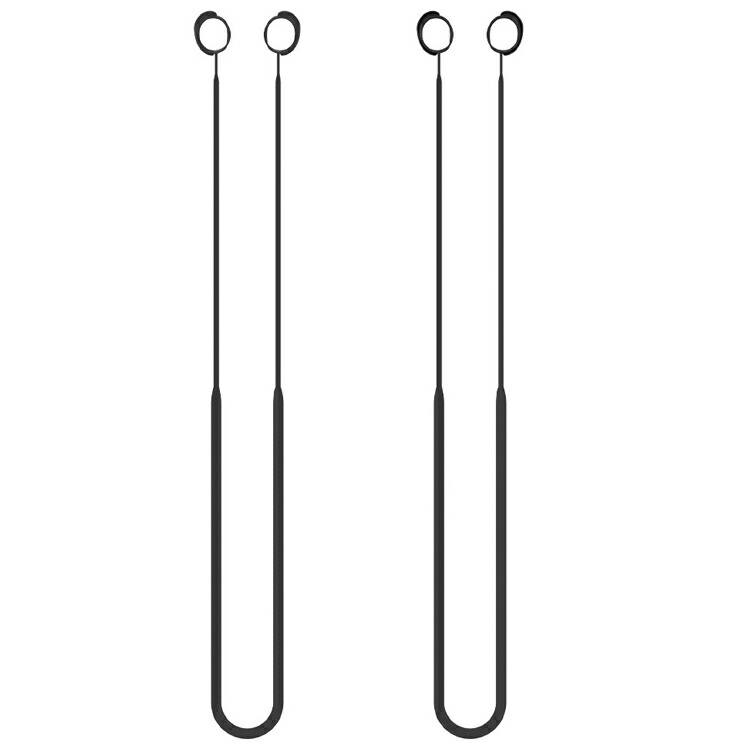 Bose QuietComfort Earbuds 第2世代 ネック紐 ストラップ 2024 着脱