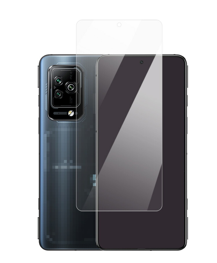 Xiaomi Black Shark 5 ガラスフィルム Black Shark 5 Pro / 5 RS 強化ガラス 2枚セット シャオミ ブラックシャーク5 液晶保護ガラス フィルム 強化ガラス｜keitaiichiba｜04