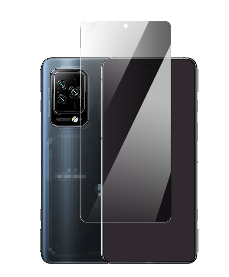 Xiaomi Black Shark 5 ガラスフィルム Black Shark 5 Pro / 5 RS 強化ガラス 2枚セット HD/覗き見防止 硬度9H 液晶保護ガラス フィルム シャオミ｜keitaiichiba｜04