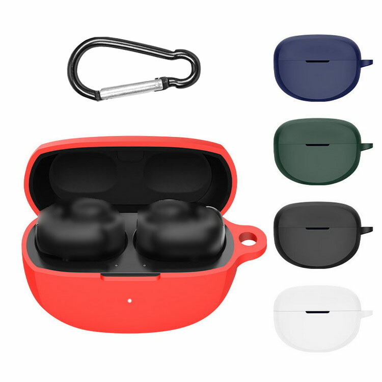 Ultra Open Earbuds �P�[�X �V���R�� �V���v�� �ی�J�o�[ �J���r�i�t�� �������� ������� �J�o�[ ���h�~ �P�[�X ���C�����X�C���z�� �ی�P�[�X �J�o�[