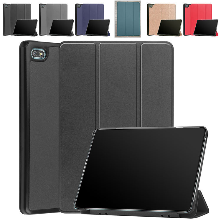 Blackview Tab 7 Pro �P�[�X �J�o�[ 10.1�C���` �蒠�^ ���킢�� ���U�[ �X�^���h�@�\ �P�[�X �t���b�v�J�o�[ �u���b�N�r���[ ������� �^�u���b�g
