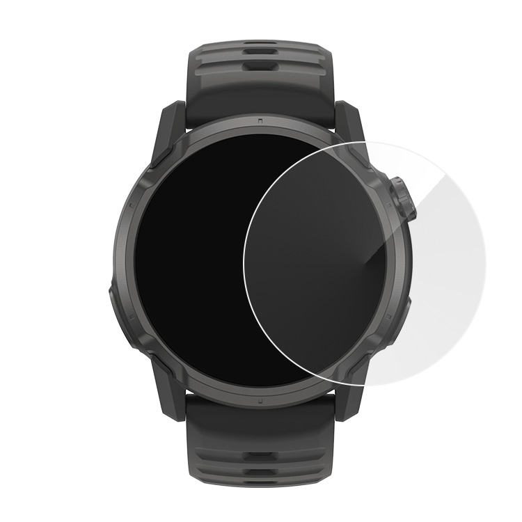 COROS APEX 4 �t�B���� �����K���X  42mm / 46mm �t���ی�t�B���� 2������ �J���X �G�C�y�b�N�X4 �ی�V�[�g �t���ی� ���� ���h�~ �X�}�[�g�E�H�b�`