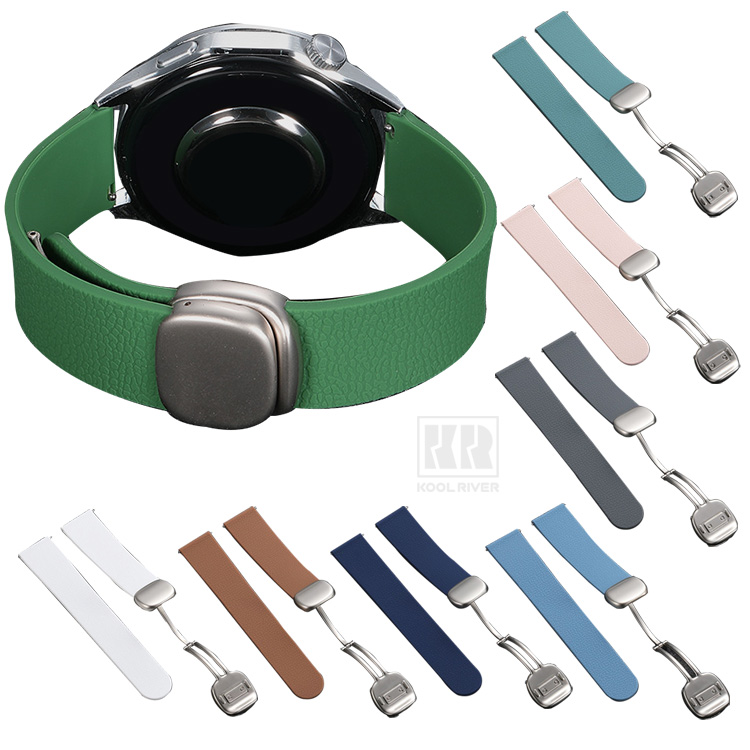 HUAWEI Watch GT5 Watch GT 5 Pro �o���h �x���g �V���R�� 20mm 22mm �����o���h/�����x���g �t�@�[�E�F�C�E�H�b�` GT 3 Pro/Watch4/Watch 4 Pro/Watch GT3