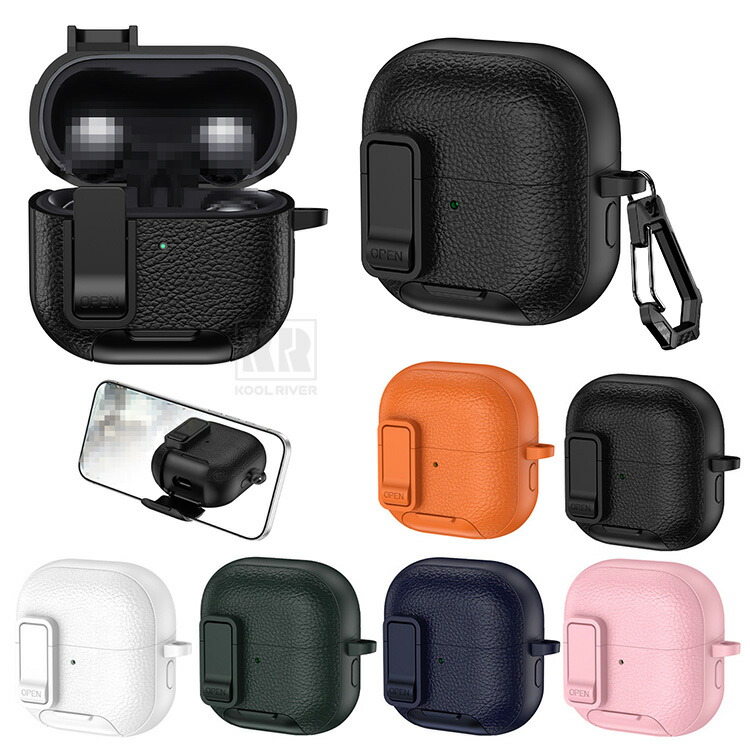Insta FreeClip 2�Ή� �P�[�X �J�o�[ PU���U�[�P�[�X �X�^���h�@�\���� Qi�[�d ���C�����X�[�d�Ή� �[�d���t�� �J���r�i�t�� ������� ���h�~ ���킢��