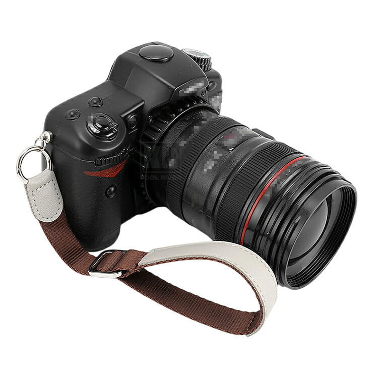 OLYMPUS 対応 ストラップ ハンドストラップ 落下防止 片手巻き 手首