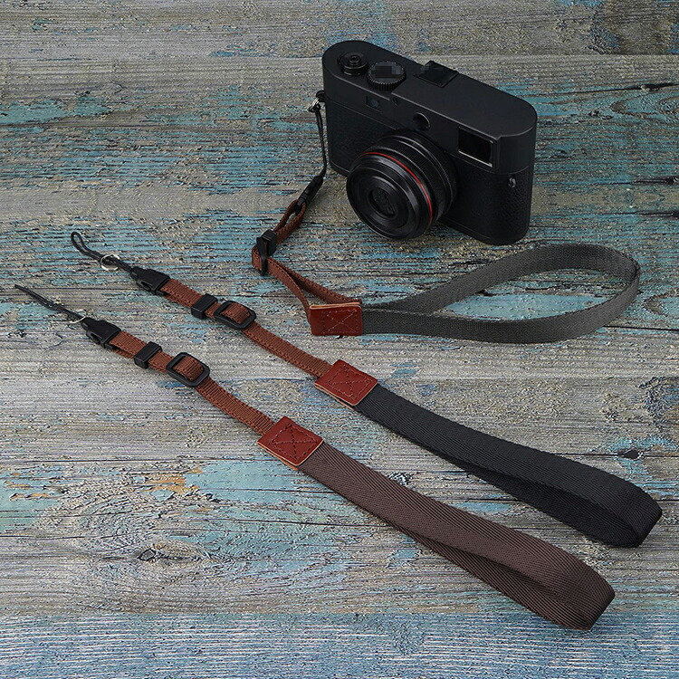 RICOH GR IV ストラップ III IIIx ハンドストラップ 落下防止 片手巻き