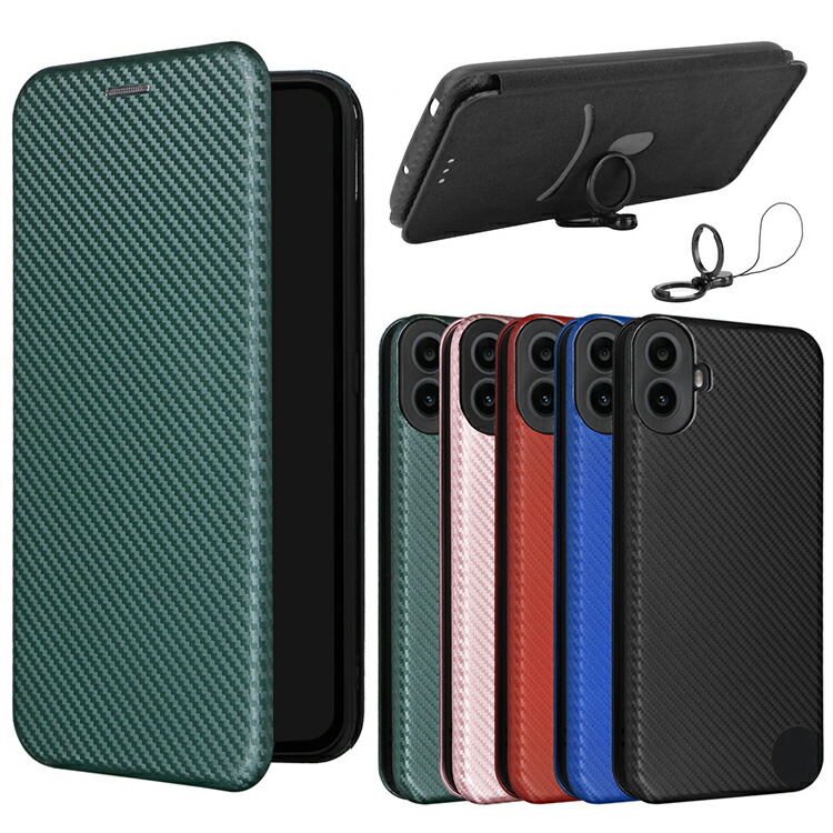 CMF PHONE1 スマートフォン本体 黒 ケース付き CMF Phone 1 Nothing ブラック 黒 スマホ Android CMF Phone 1