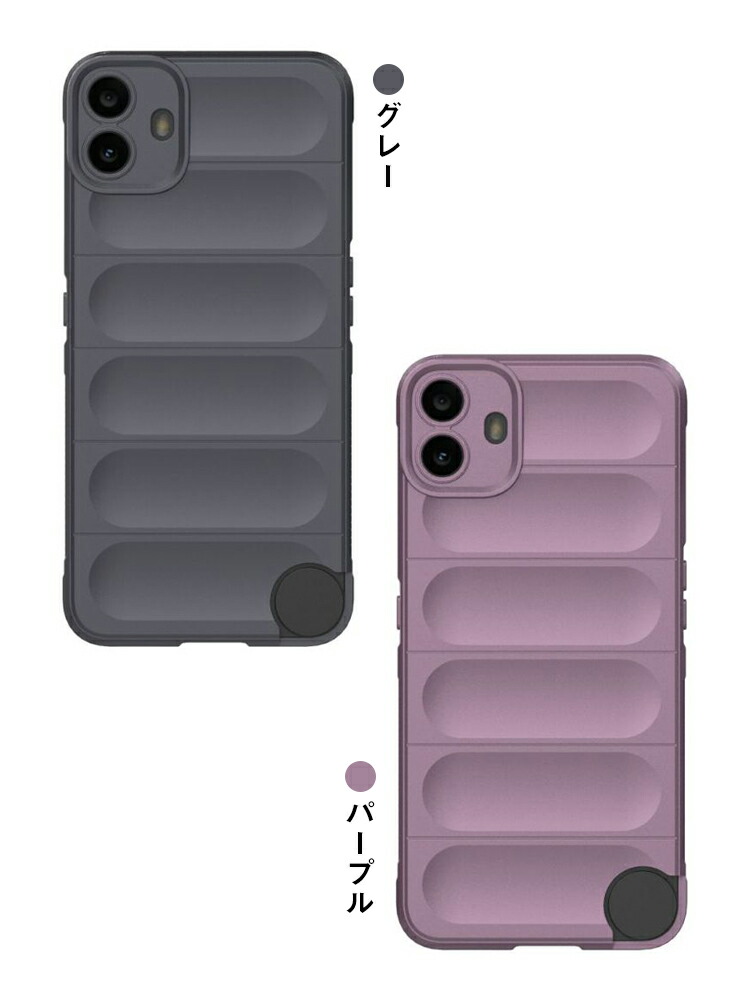 CMF Phone 1 ケース 耐衝撃 カバー TPU ソフトケース シンプル