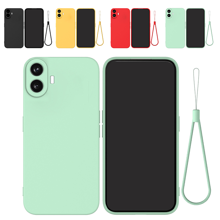 CMF Phone 1 P[X ϏՌ Jo[ Jی삠 Xgbvt TPU \tgP[X Vv یP[X Nothing  ibVO CMF Phone 1 AhCh