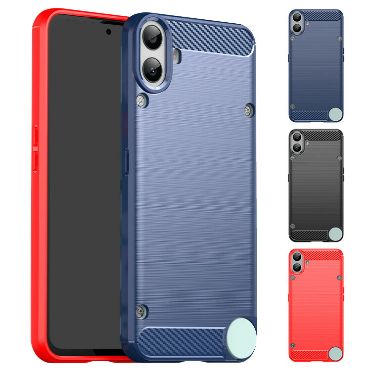 CMF Phone 1 P[X ϏՌ Jo[ wACXgCv TPU \tgP[X Vv یP[X Nothing  ibVO CMF Phone 1 AhCh