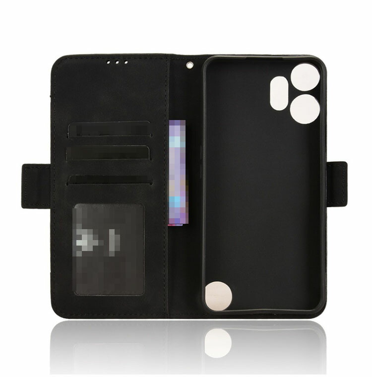 CMF Phone 2 Pro ケース 手帳型 かわいい カバー ストラップ穴