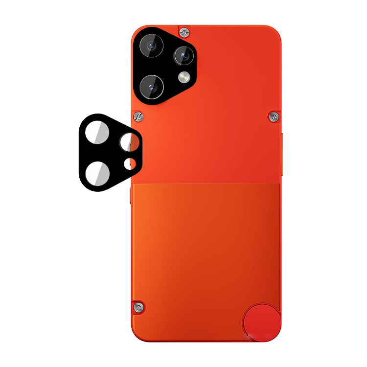 CMF Phone 2 Pro カメラカバー ガラスフィルム カメラ保護 レンズ