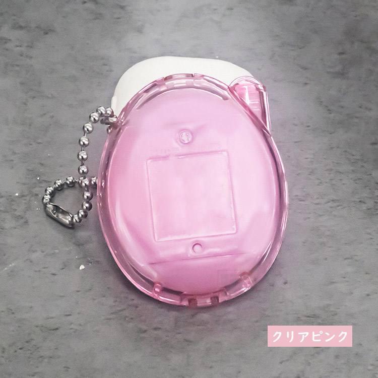 メゾピアノ たまごっちこらぼれーしょん クリア ケース Tamagotchi