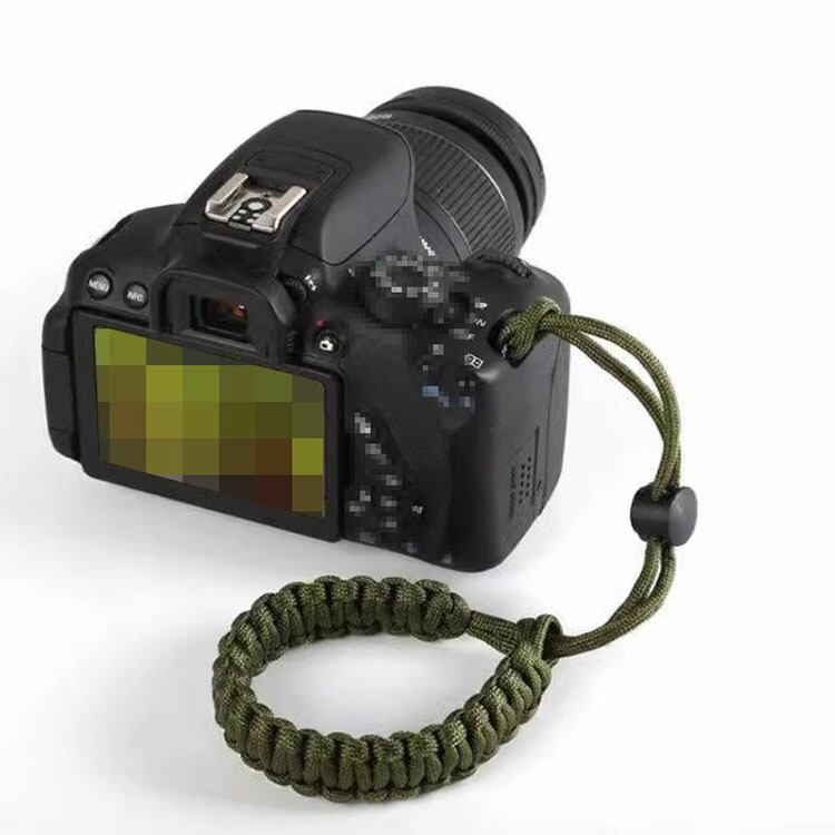 COOLPIX P1100 ハンド紐 ストラップ ポリエステル リスト紐 落下防止 