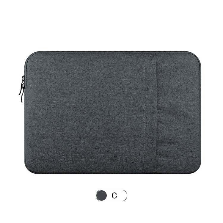 ASUS Chromebook Detachable CZ1 (10.1インチ) ケース/カバー シンプル バッグ型 クロームブック デタッチャブル CZ1 セカンドバッグ型 ポケット付き｜keitaiichiba｜08