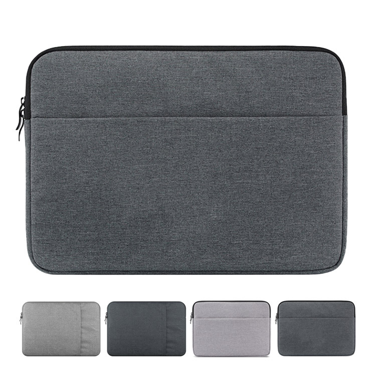 ASUS Chromebook Detachable CZ1 (10.1インチ) ケース/カバー シンプル バッグ型 クロームブック デタッチャブル CZ1 セカンドバッグ型 ポケット付き