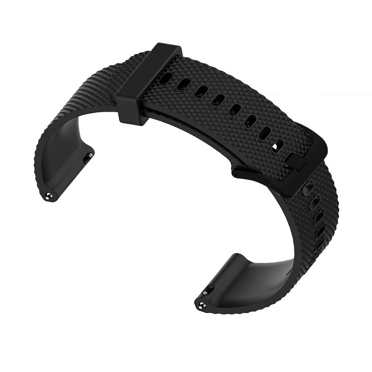 GARMIN FOREATHLETE 645 MUSIC・アクセサリーバンド Garmin ForeAthlete 645/645 Music ベルト バンド 交換 シリコン