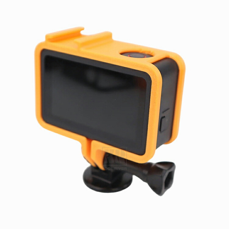 dji osmo action 6 ケース フレーム カバー 保護フレーム ブラケット 