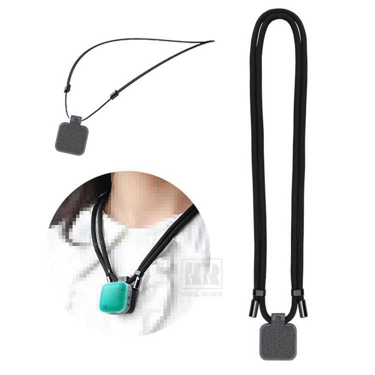 Insta DJI Mic Mini�Ή� 2/2S/1 Mic3 �l�b�N�X�g���b�v �}�O�l�b�g �X�g���b�v �l�b�N �������߉\ �����h�~ �f�B�[�W�F�[�A�C �}�C�N�~�j2 Mini2