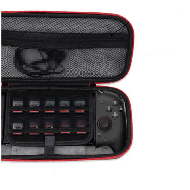 Steam Deck ケース/カバー 耐衝撃 収納ケース ポーチ EVA 手提げ