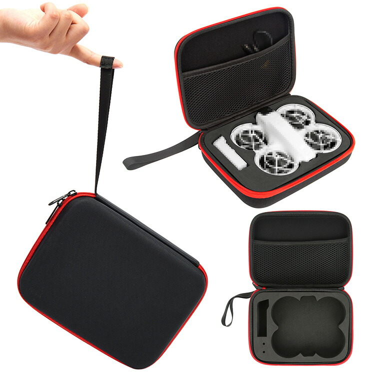 DJI Neo �P�[�X �J�o�[ �|�[�` �o�b�O �d��EVA �Ռ��z�� ��� �^���� �C���i�[ �E���^�� �N�b�V���� �|�[�` �|�[�^�u�� �d��EVA�|�[�` �ی�P�[�X