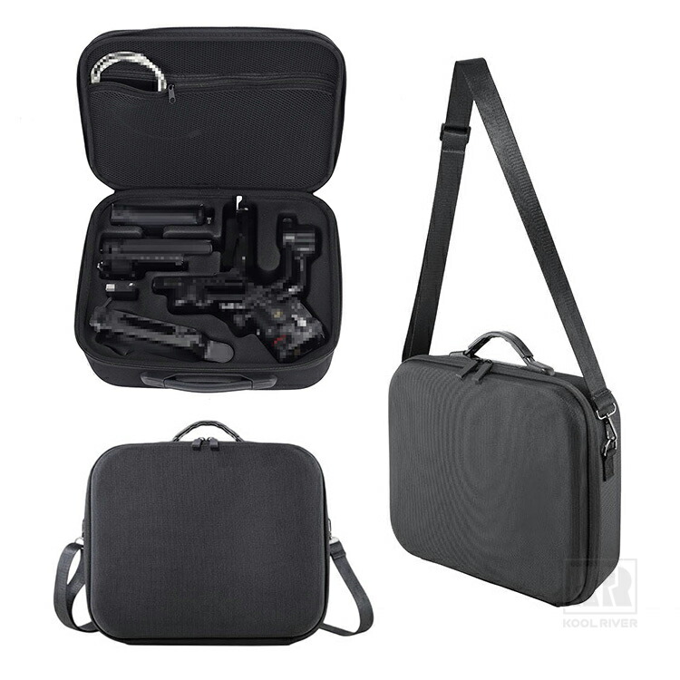 Insta DJI RS5�Ή�  �P�[�X �J�o�[ ��� �V�����_�[�o�b�O �V�����_�[�x���g / �V�����_�[�R �X�g���b�v�t�� �^���� �C���i�[ �E���^�� �N�b�V����