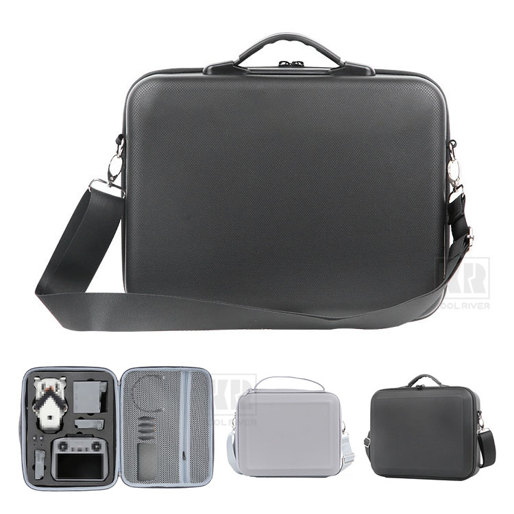 Insta DJI lito 1/x1�Ή� �P�[�X RC2 RC-N3 �J�o�[ ��� �V�����_�[�o�b�O �V�����_�[�x���g / �V�����_�[�R �X�g���b�v�t�� �^���� �C���i�[ �N�b�V����