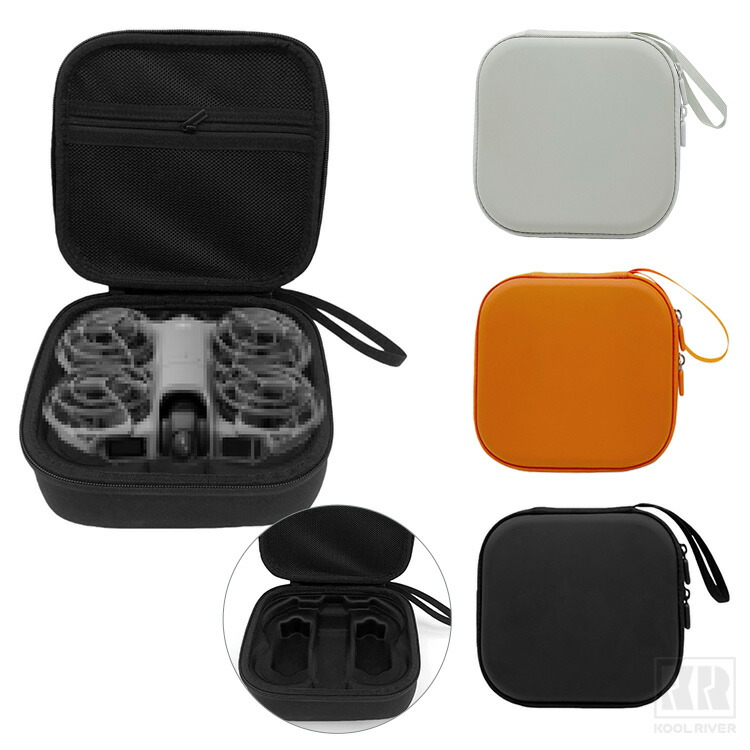 dji neo2 �P�[�X �J�o�[ �X�g���b�v�t�� �^���� �C���i�[ �E���^�� �N�b�V���� �|�[�` �|�[�^�u�� PU���U�[ �d��EVA�|�[�` �ی�P�[�X DJI Neo 2