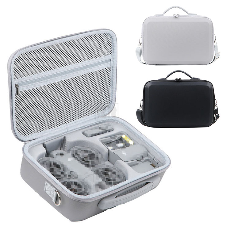 dji neo2 �P�[�X �J�o�[ ��� �V�����_�[�o�b�O �V�����_�[�x���g / �V�����_�[�R �X�g���b�v�t�� �^���� �C���i�[ �E���^�� �N�b�V���� �|�[�`