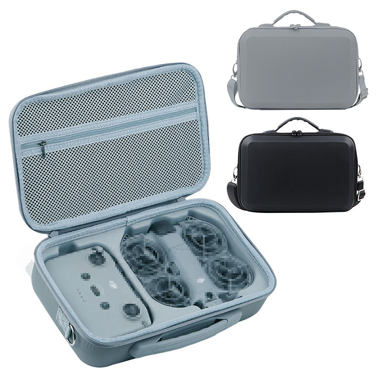 dji neo2 �P�[�X �J�o�[ ��� �V�����_�[�o�b�O �V�����_�[�x���g / �V�����_�[�R �X�g���b�v�t�� �^���� �C���i�[ �E���^�� �N�b�V���� �|�[�`