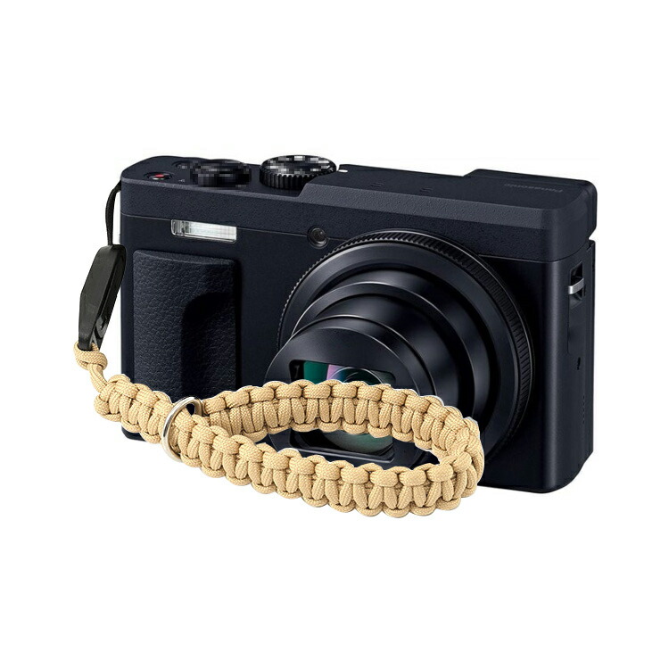 LUMIX DC-TZ99 ストラップ ZS99 ハンドストラップ 落下防止 片手