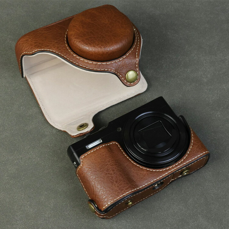 美品 LUMIX TZ99 DC-TZ99 レザーケース付き コンデジ 美品 LUMIX TZ99 DC-TZ99 レザーケース付き コンデジ - メルカリ