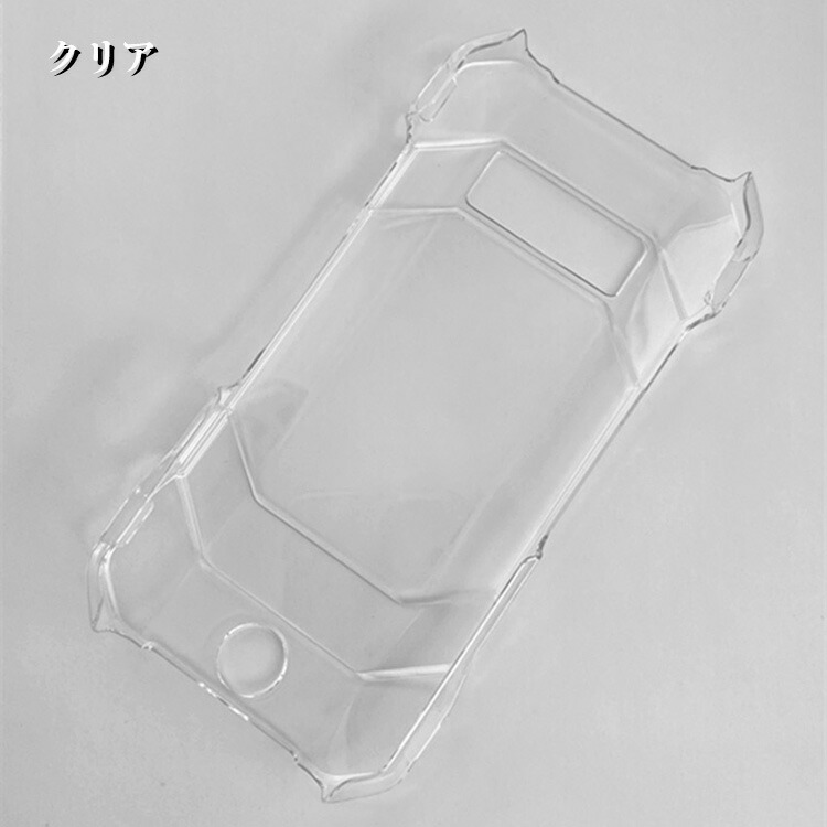 京セラ DuraForce EX クリアケース カバー クリア 透明