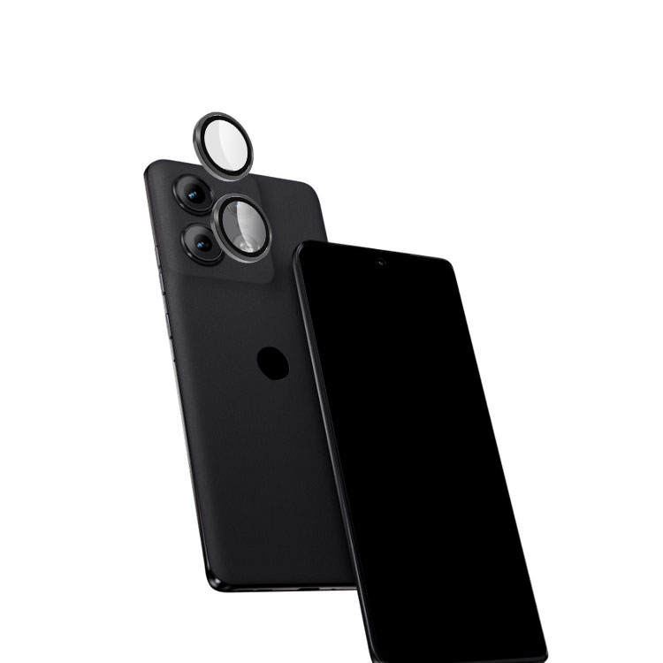 Motorola Edge 50 Pro / 50S カメラカバー 1セット2枚入りガラス