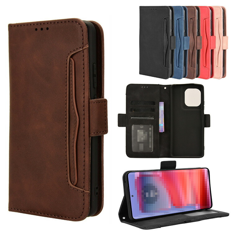 Motorola Edge 50 Pro / 50S Pro �P�[�X �P�[�X �蒠�^ �J�o�[ PU���U�[ �蒠�^���U�[�P�[�X �X�^���h�@�\ �J�[�h���[ �X�g���b�v�� ���g���[�� �G�b�W 50 �v��