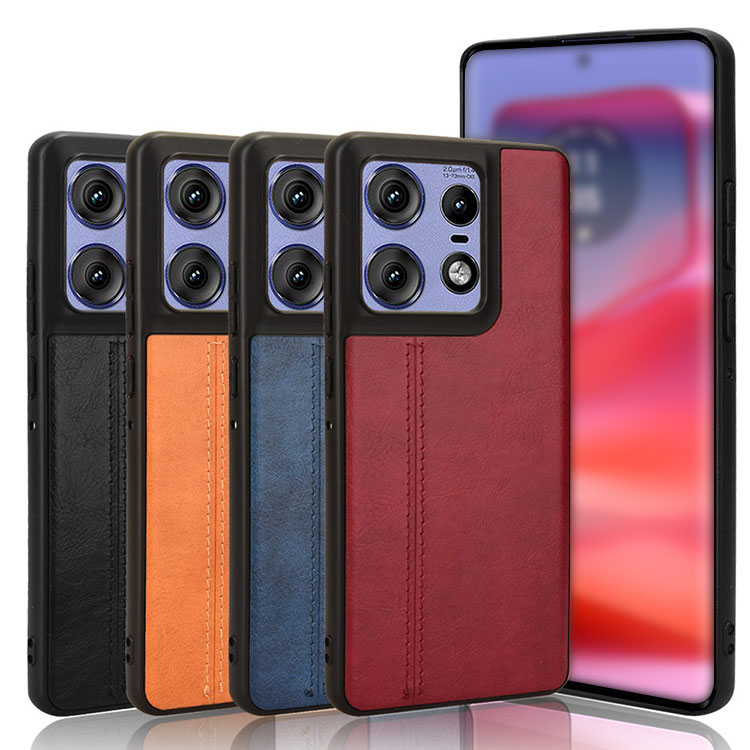 Edge 50 Pro / 50S Pro �P�[�X �ϏՌ� �J�o�[ PU���U�[ �X�g���b�v�� ���킢�� �V���v�� ���g���[�� �G�b�W 50 �v��/50S �v�� Motorola �A���h���C�h