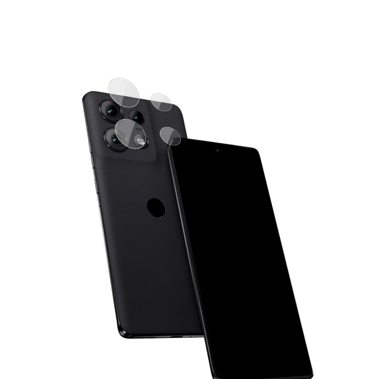 Motorola Edge 50 Pro / 50S カメラカバー ガラスフィルム 2セット