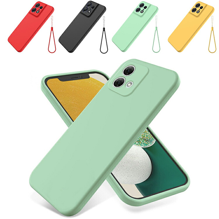Motorola Edge 50 Pro / 50S Pro �P�[�X �ϏՌ� �J�o�[ �X�g���b�v�t�� �V���R�� �\�t�g�P�[�X ���g���[�� �G�b�W 50 �v�� �������� �������