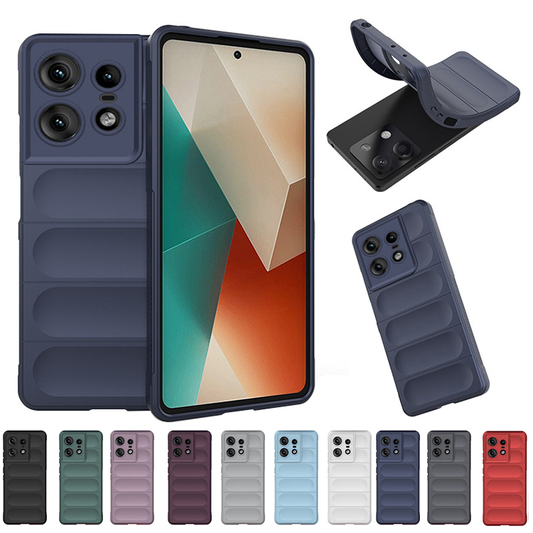 Motorola Edge 50 Pro / 50S Pro P[X ϏՌ Jo[ Jی삠 TPU \tgP[X Vv یP[X g[ GbW 50 v  