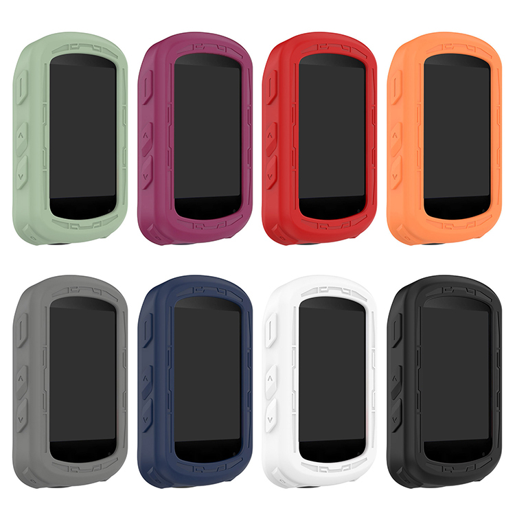 Garmin Edge 540 シリコンケース 840 カバー Solar 耐衝撃
